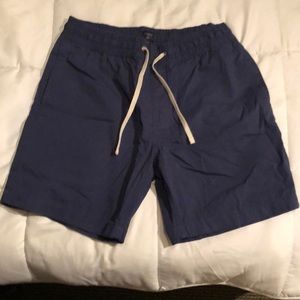 J.Crew Medium Drawstring Shorts
